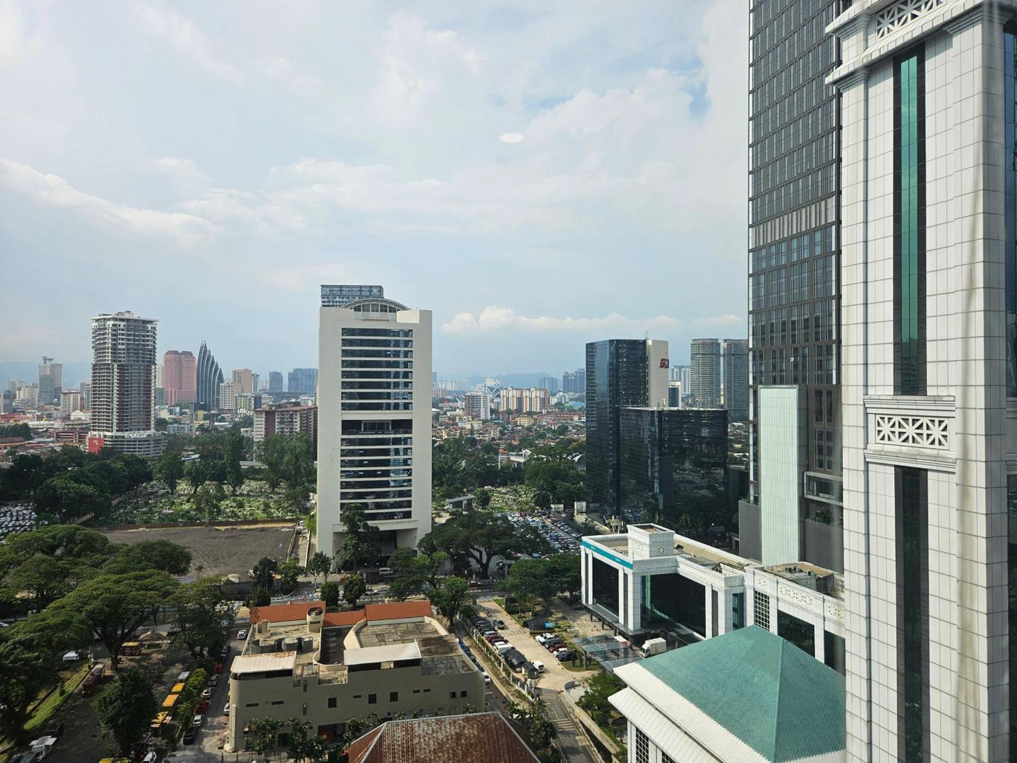 Sky Suites Klcc By Asiapex 吉隆坡 客房 照片
