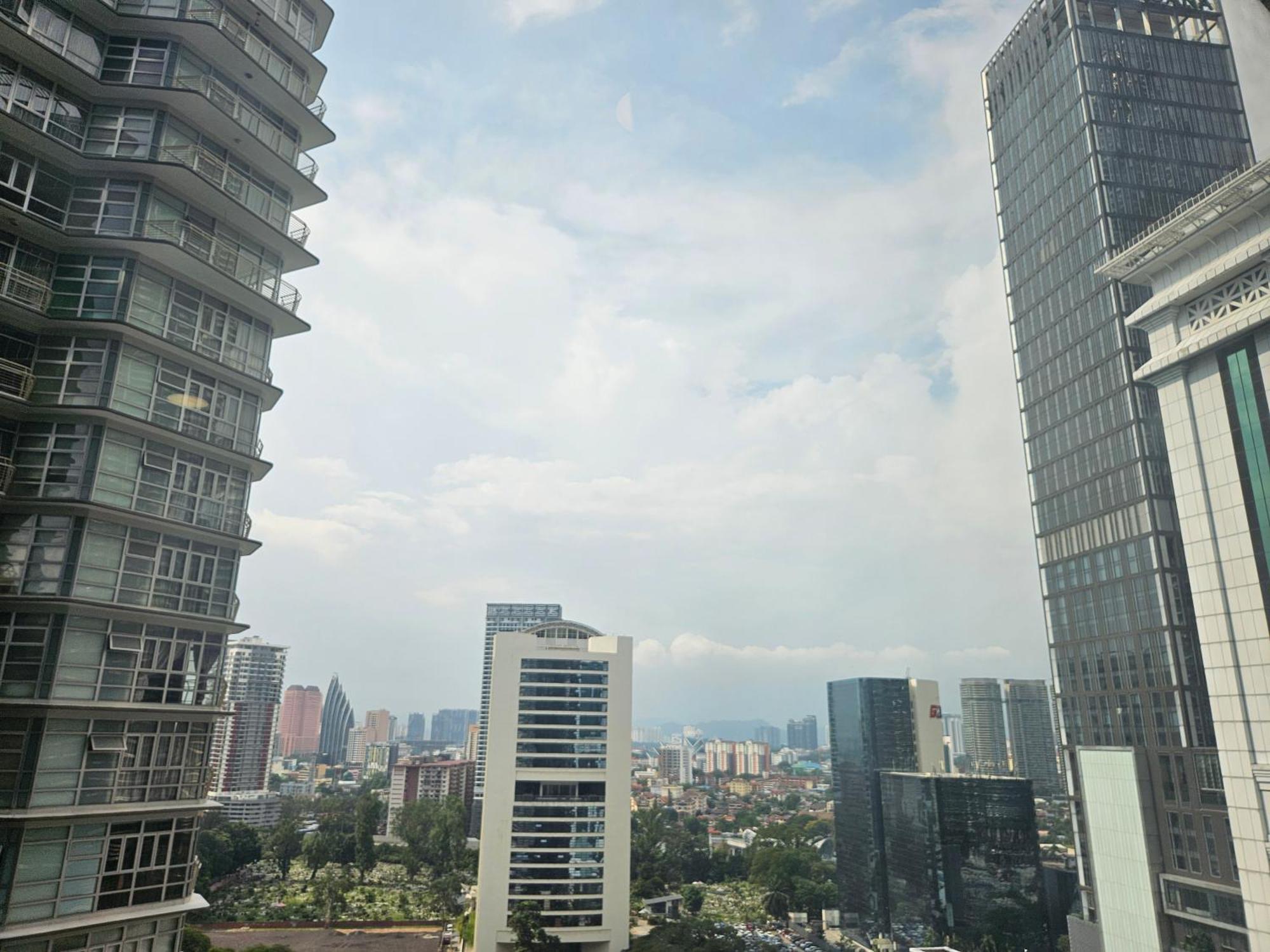 Sky Suites Klcc By Asiapex 吉隆坡 客房 照片